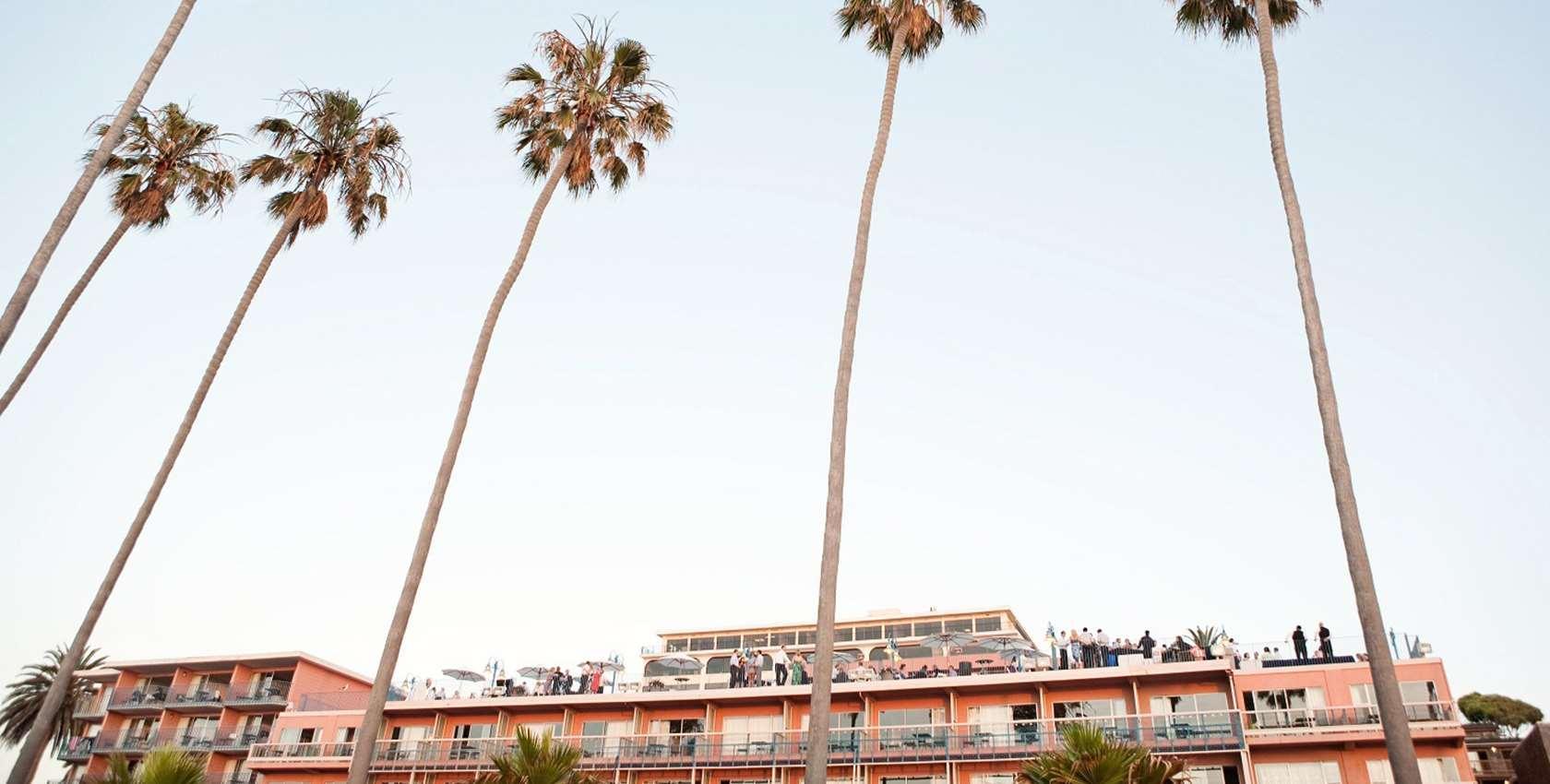 La Jolla Cove Suites San Diego Eksteriør billede