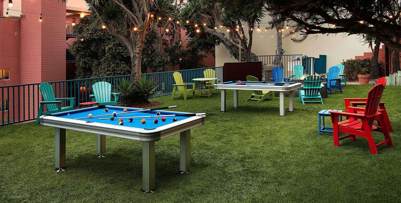 La Jolla Cove Suites San Diego Eksteriør billede