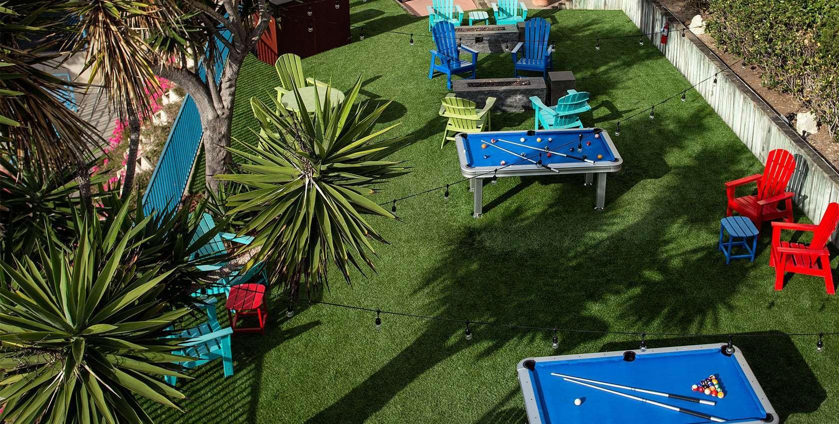 La Jolla Cove Suites San Diego Eksteriør billede