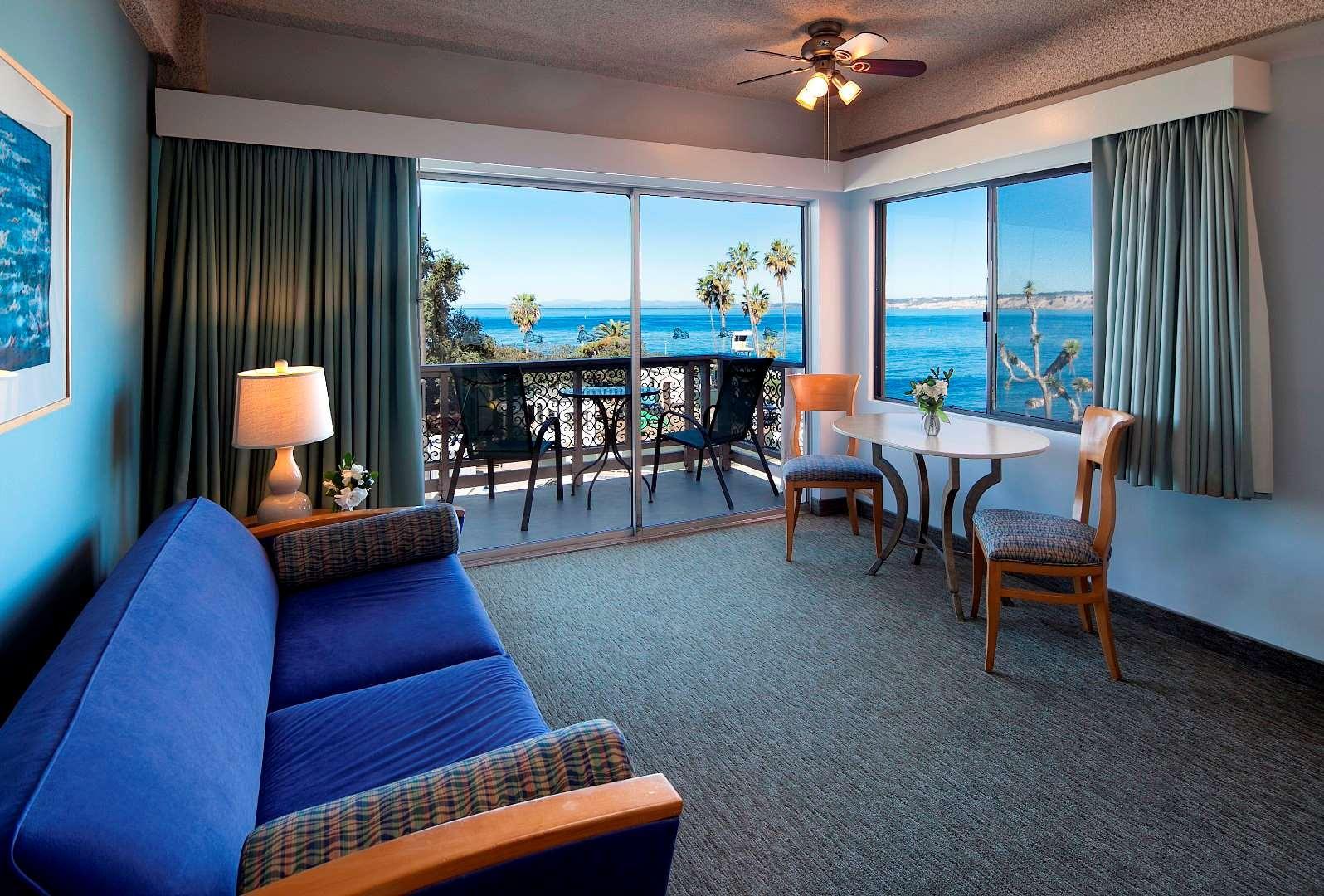 La Jolla Cove Suites San Diego Eksteriør billede
