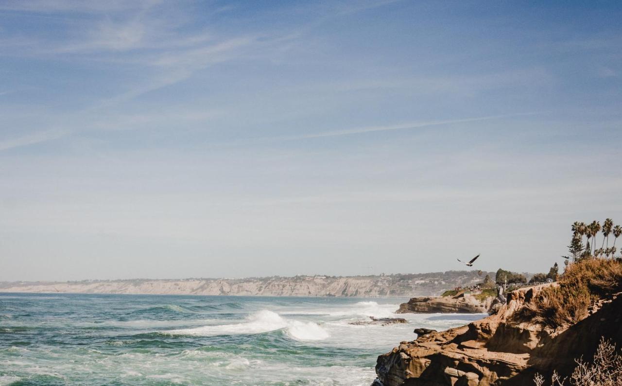 La Jolla Cove Suites San Diego Eksteriør billede