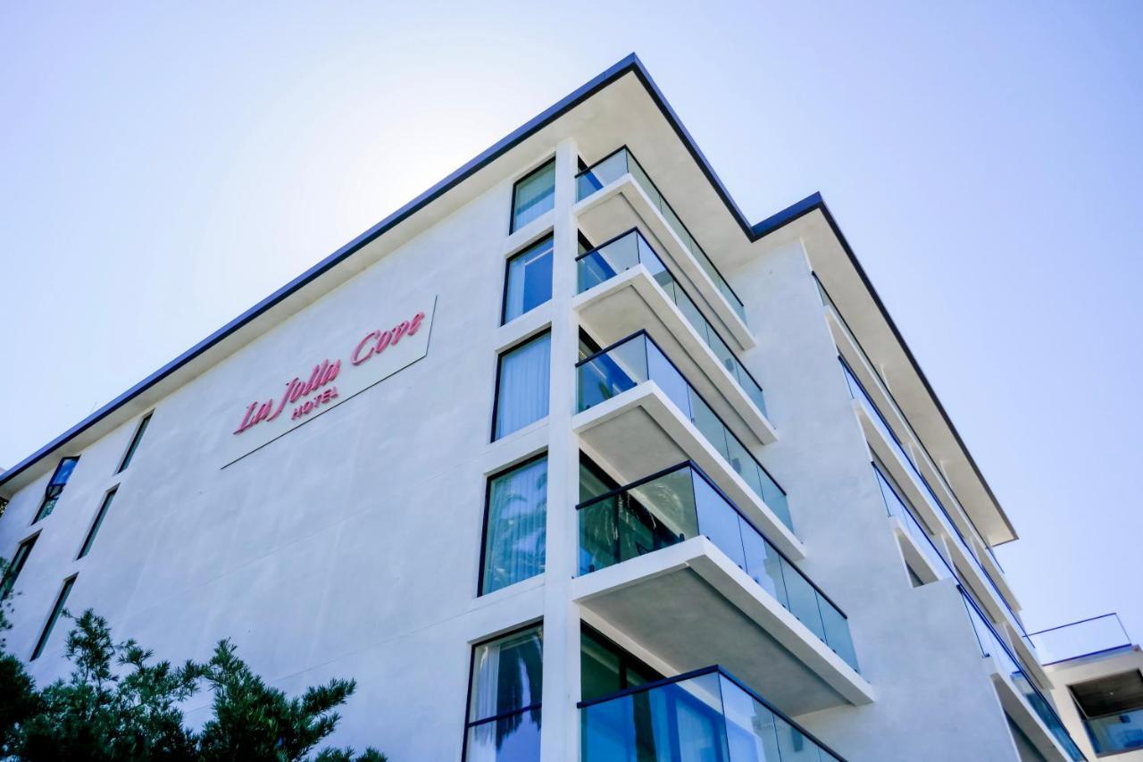 La Jolla Cove Suites San Diego Eksteriør billede