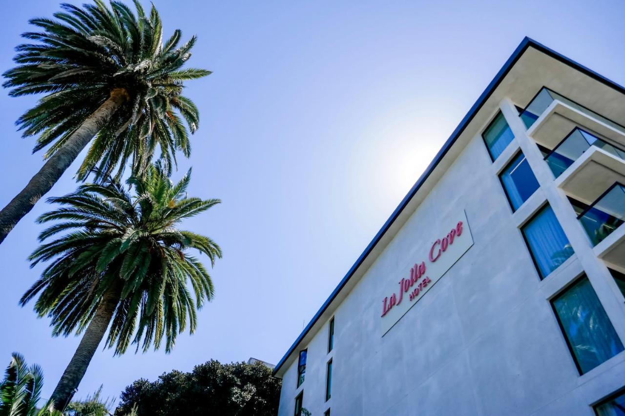 La Jolla Cove Suites San Diego Eksteriør billede