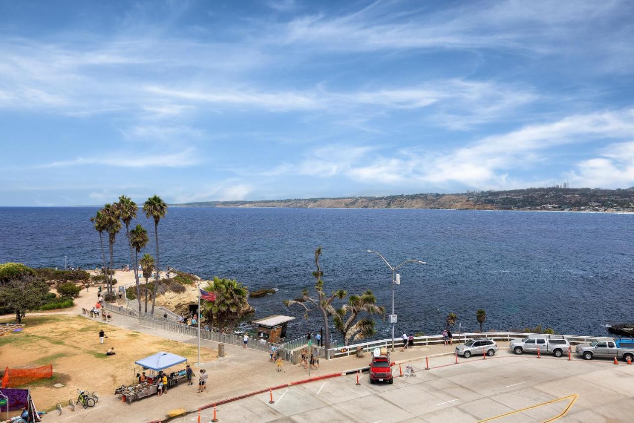 La Jolla Cove Suites San Diego Eksteriør billede