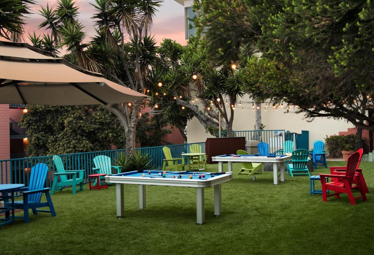 La Jolla Cove Suites San Diego Eksteriør billede