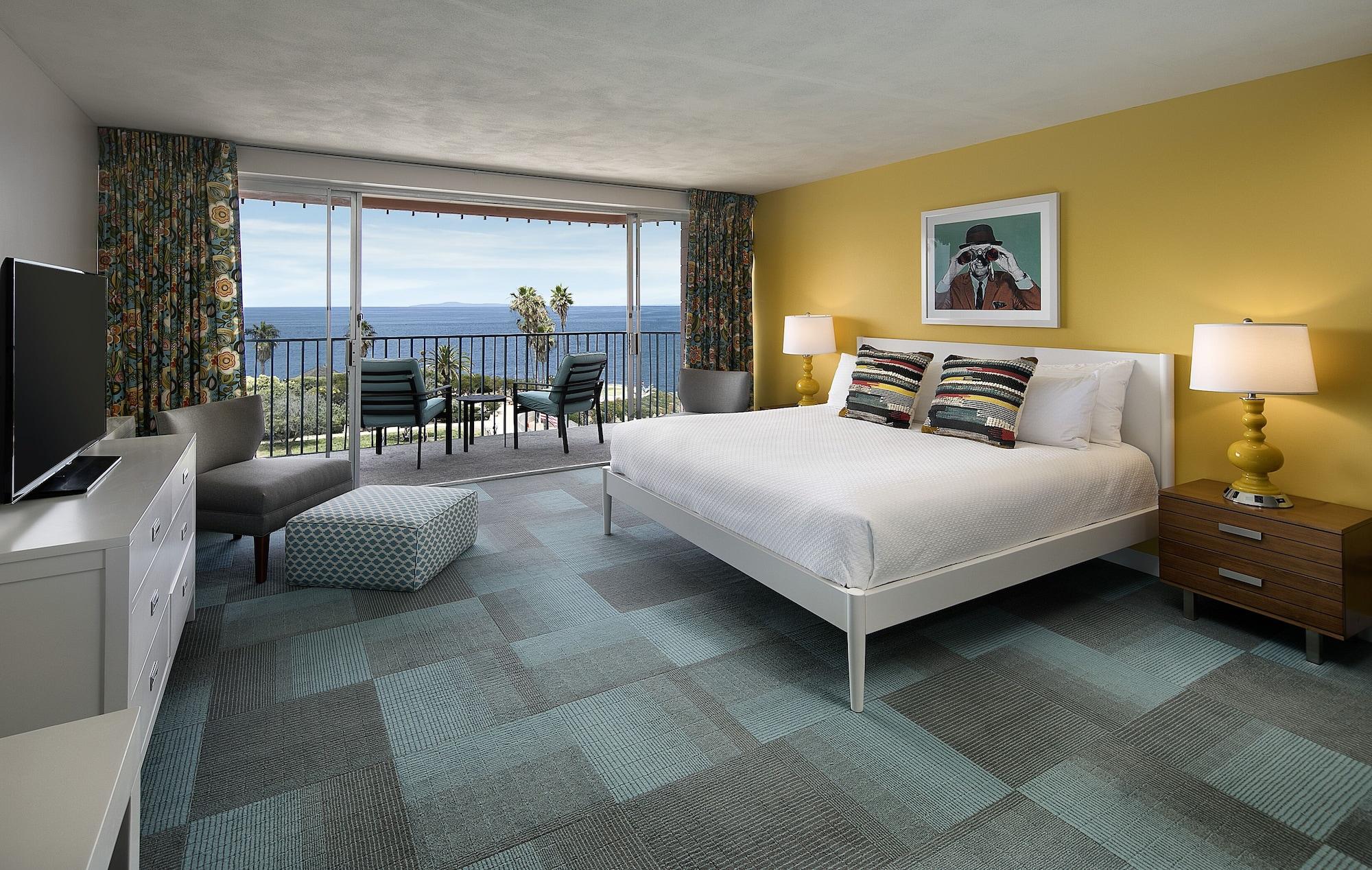 La Jolla Cove Suites San Diego Eksteriør billede