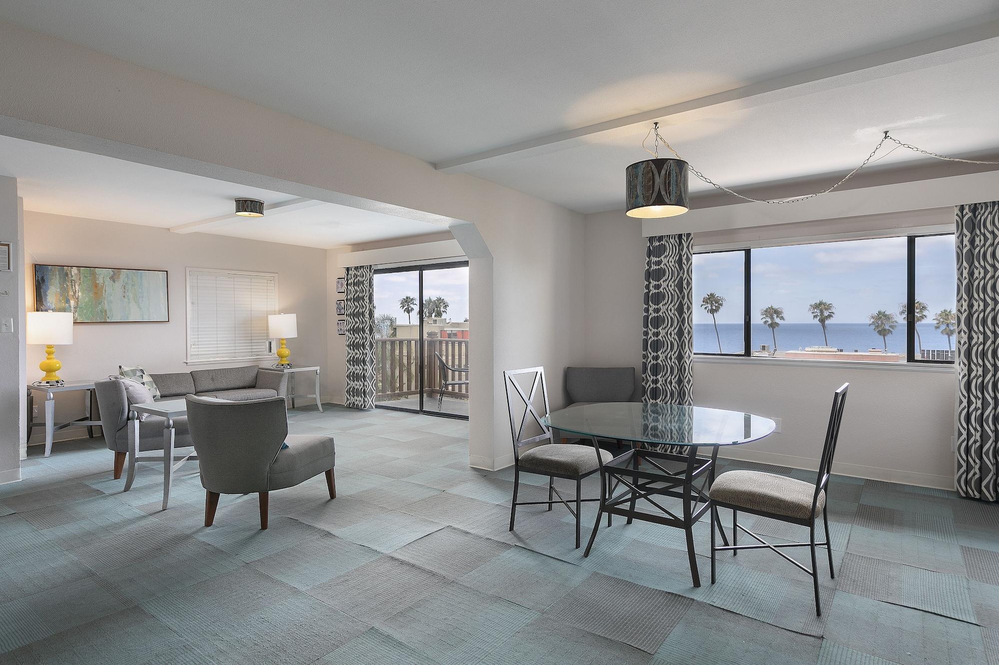 La Jolla Cove Suites San Diego Eksteriør billede