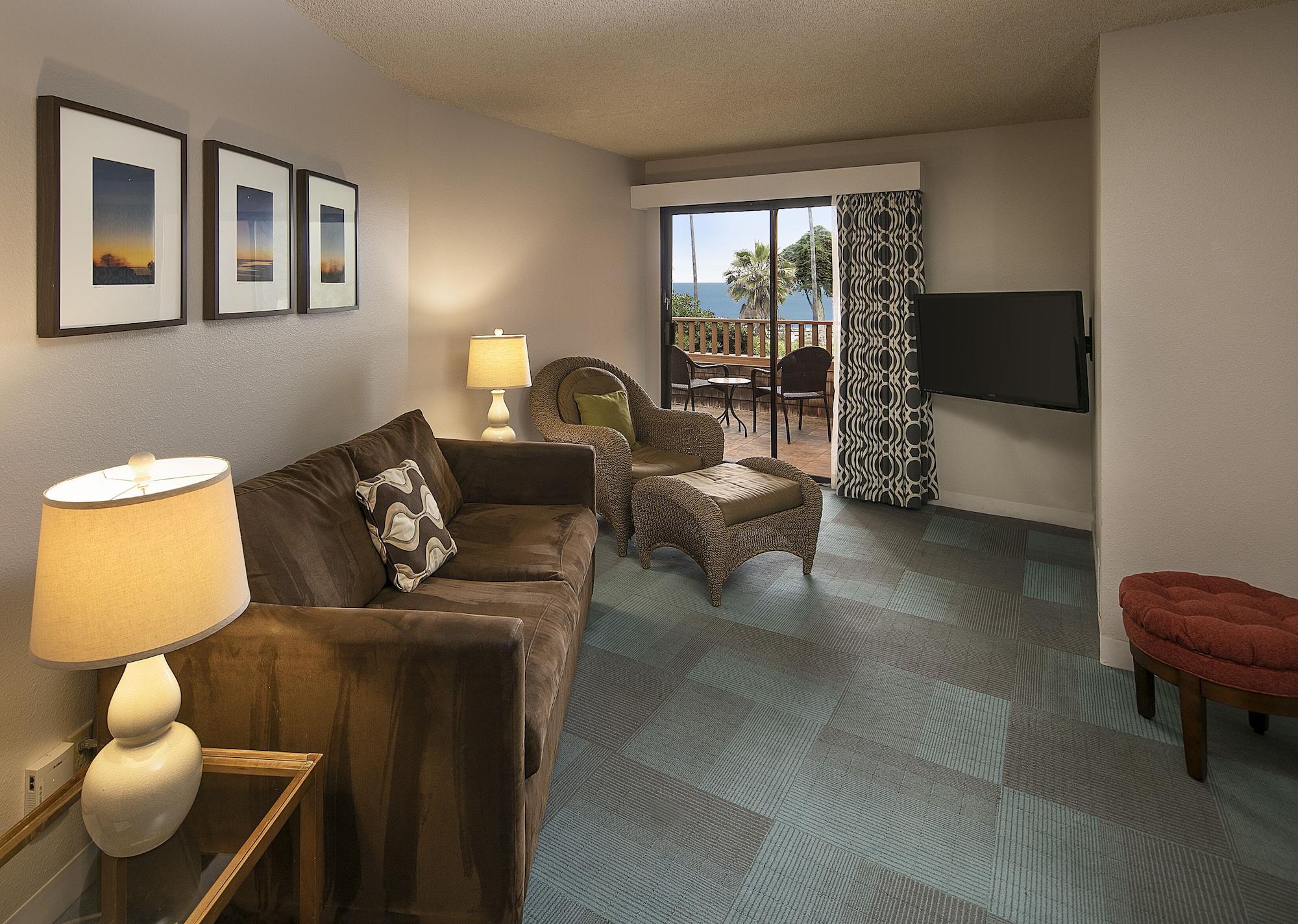 La Jolla Cove Suites San Diego Eksteriør billede