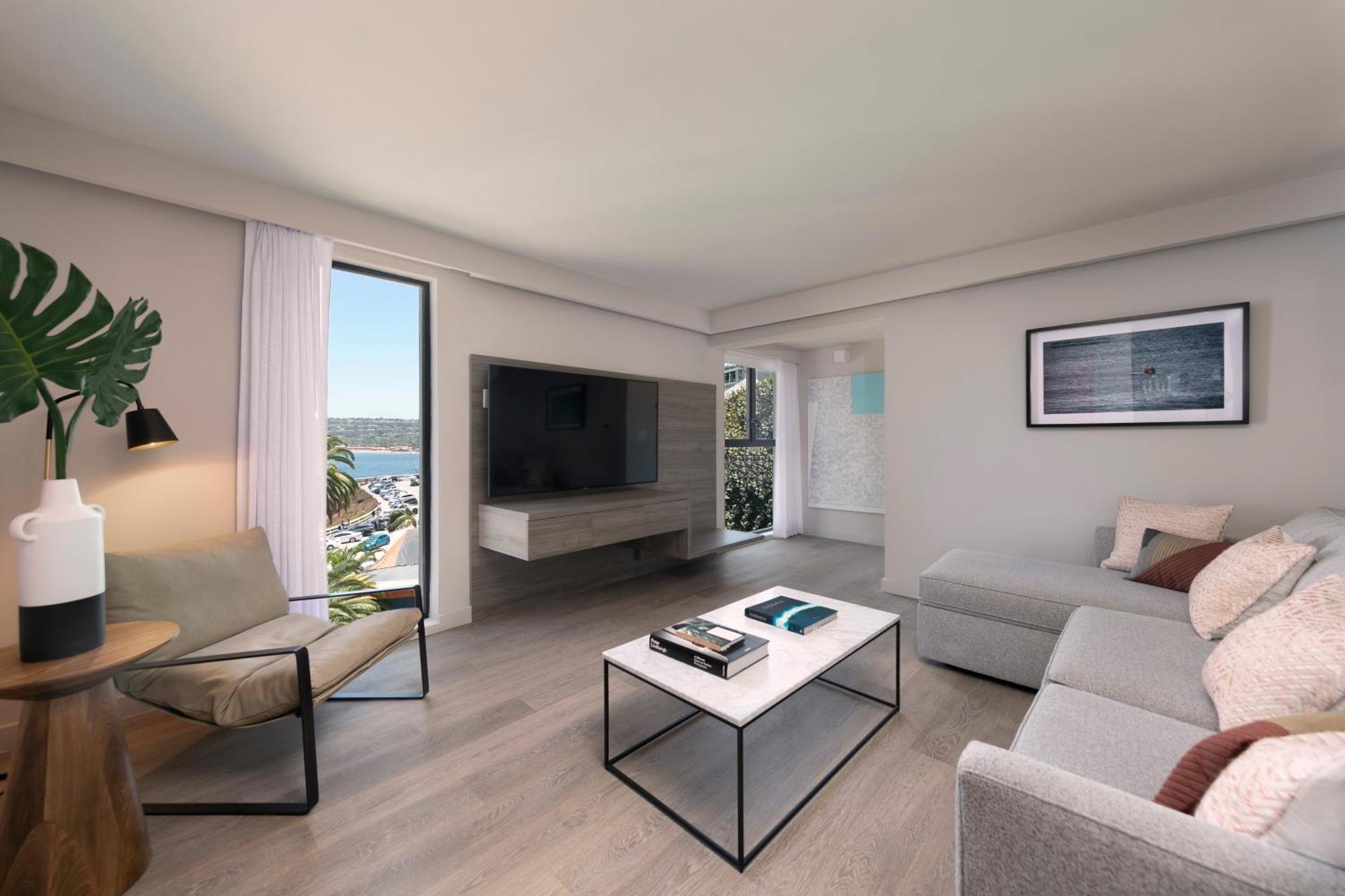 La Jolla Cove Suites San Diego Eksteriør billede